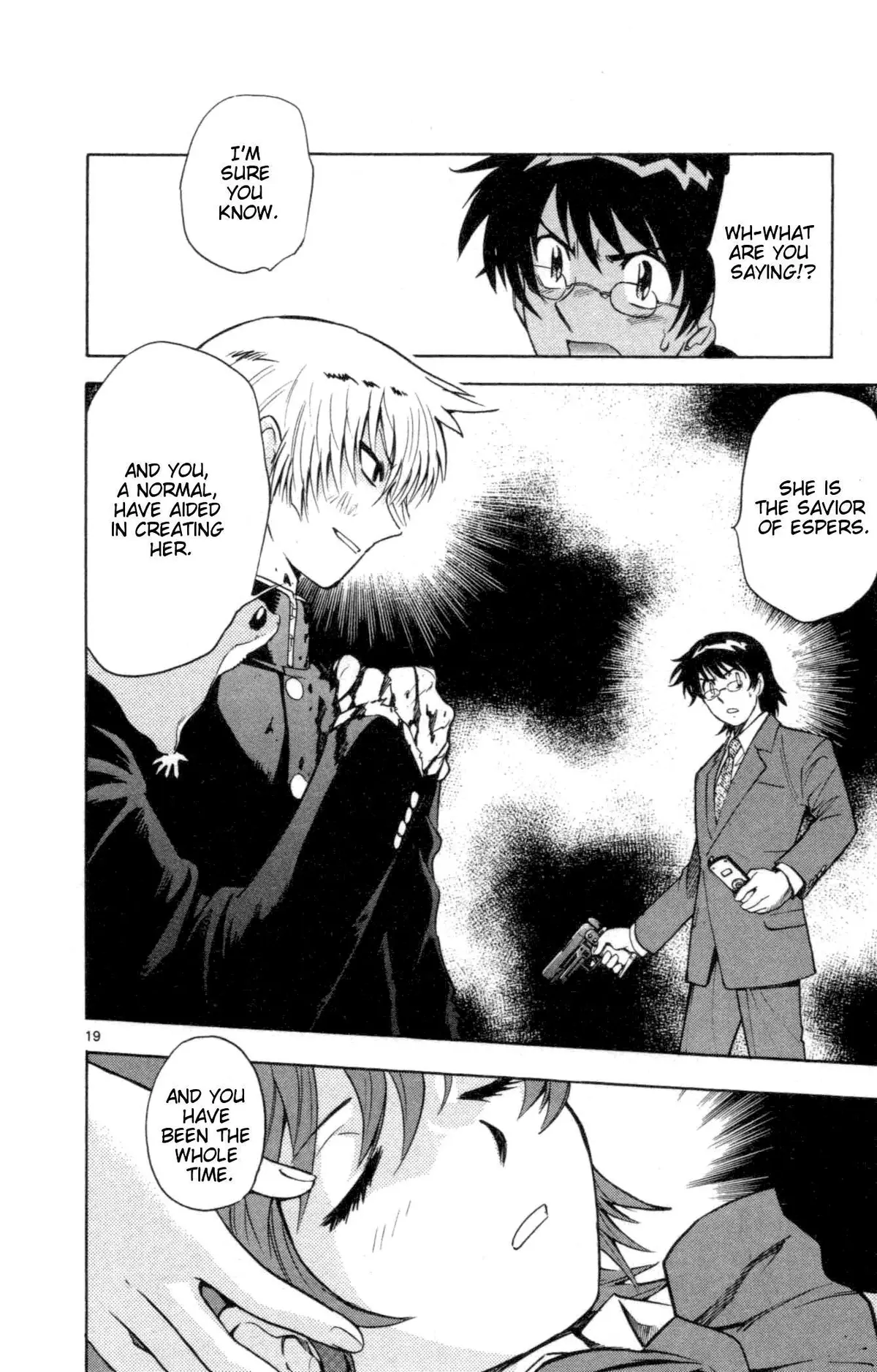 Zettai Karen Children Chapter 99 page 42 - 