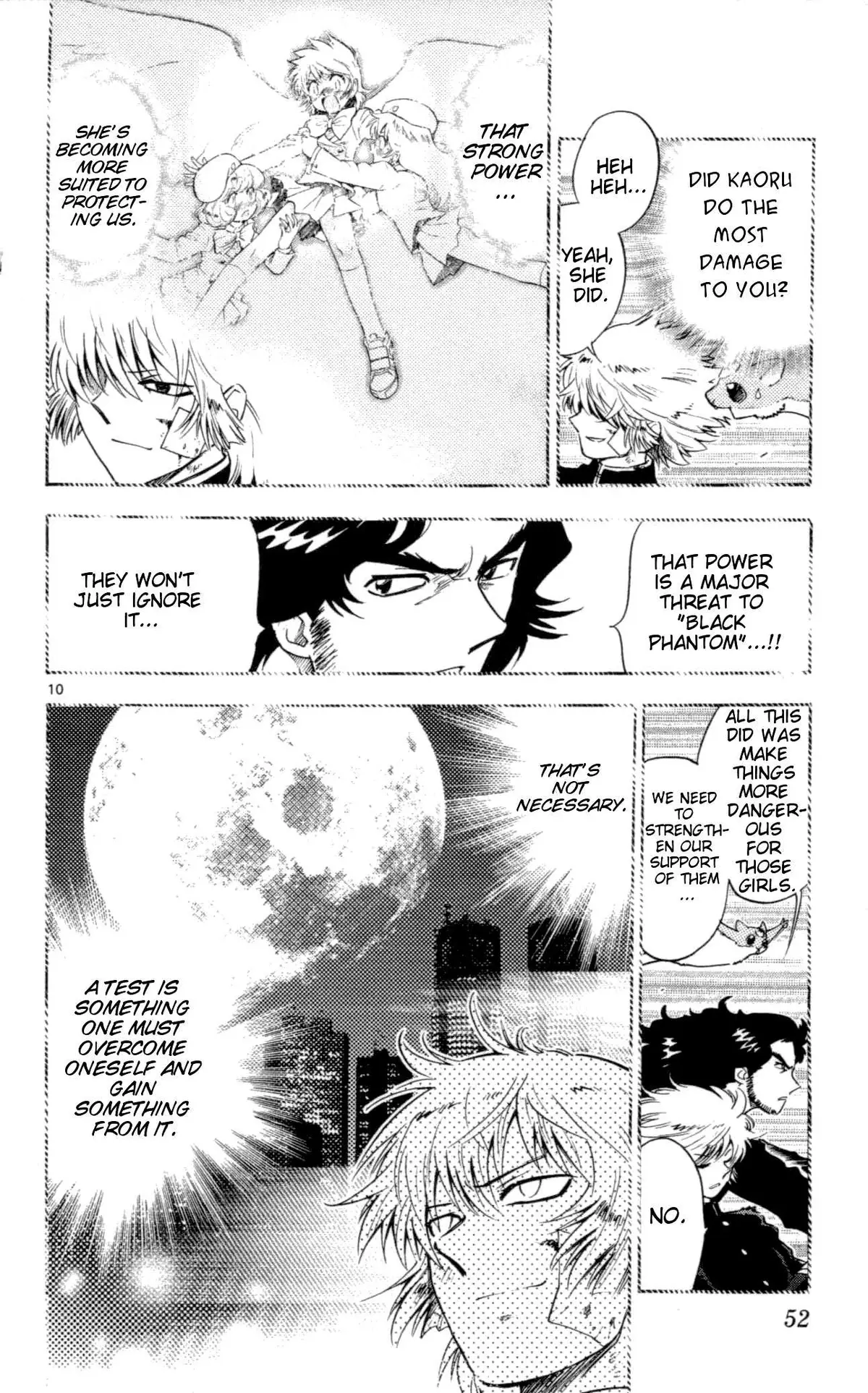 Zettai Karen Children Chapter 99 page 52 - 