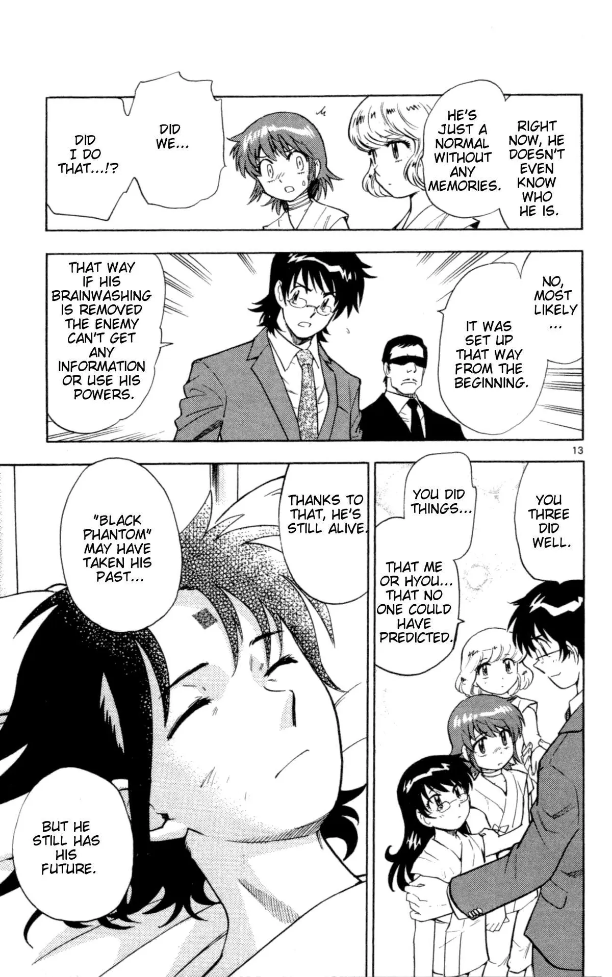 Zettai Karen Children Chapter 99 page 55 - 