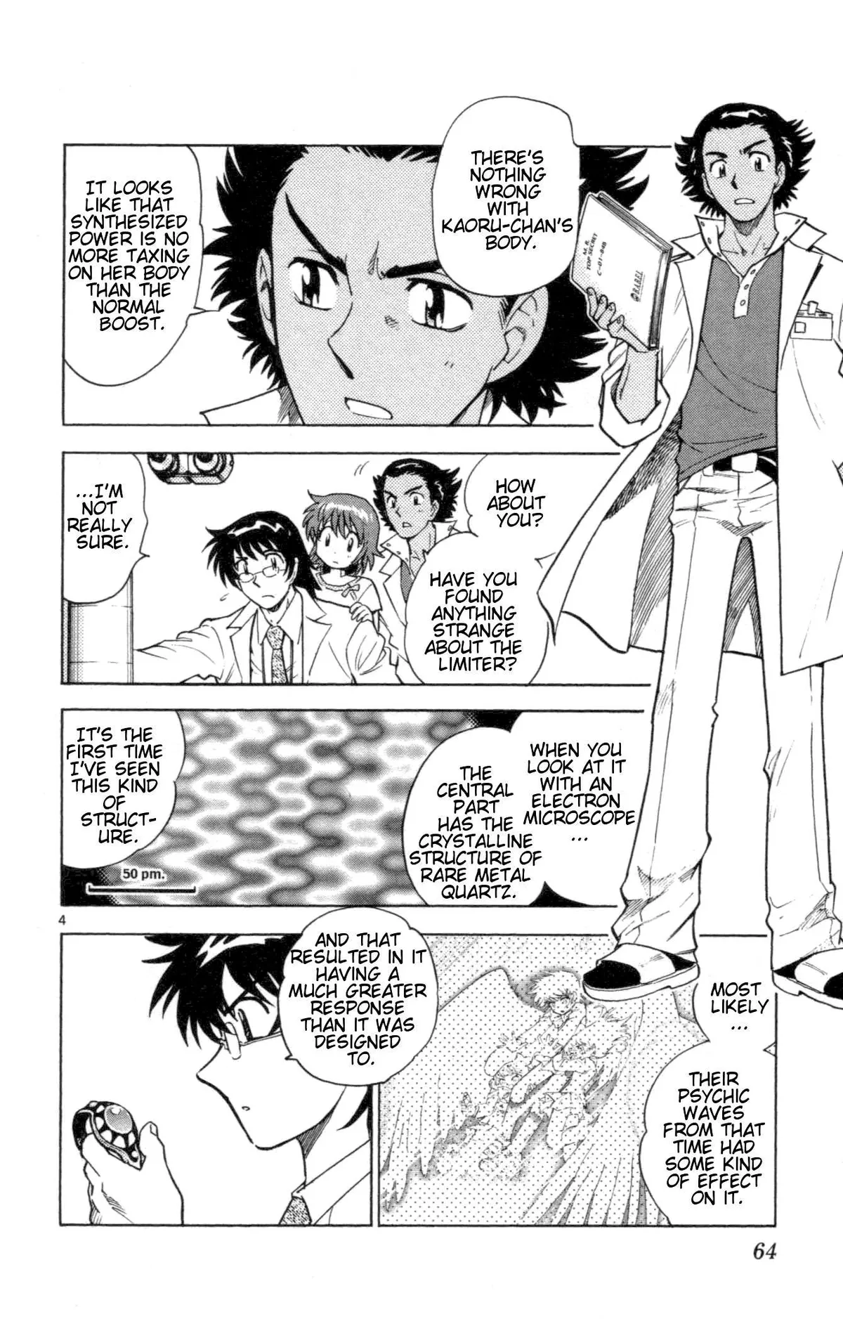 Zettai Karen Children Chapter 99 page 64 - 