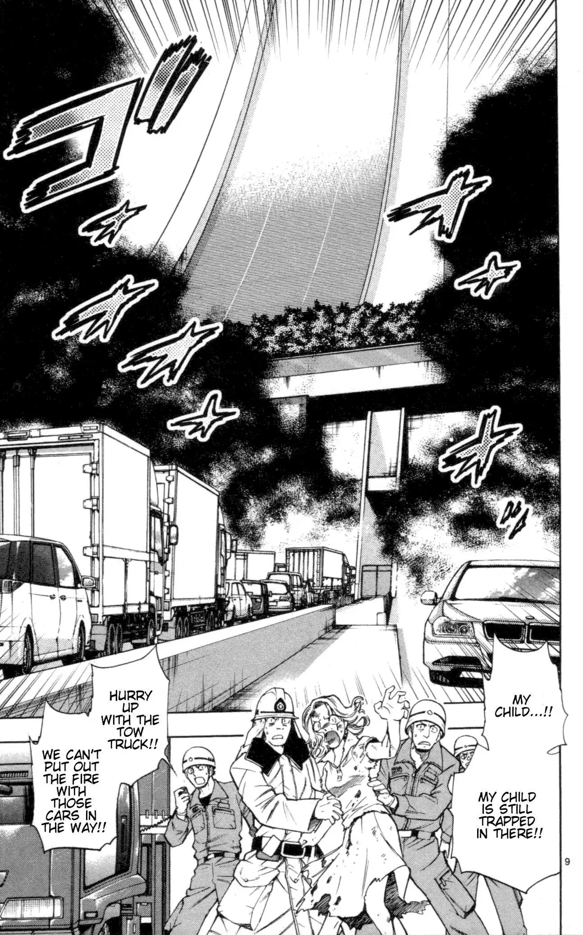 Zettai Karen Children Chapter 99 page 69 - 