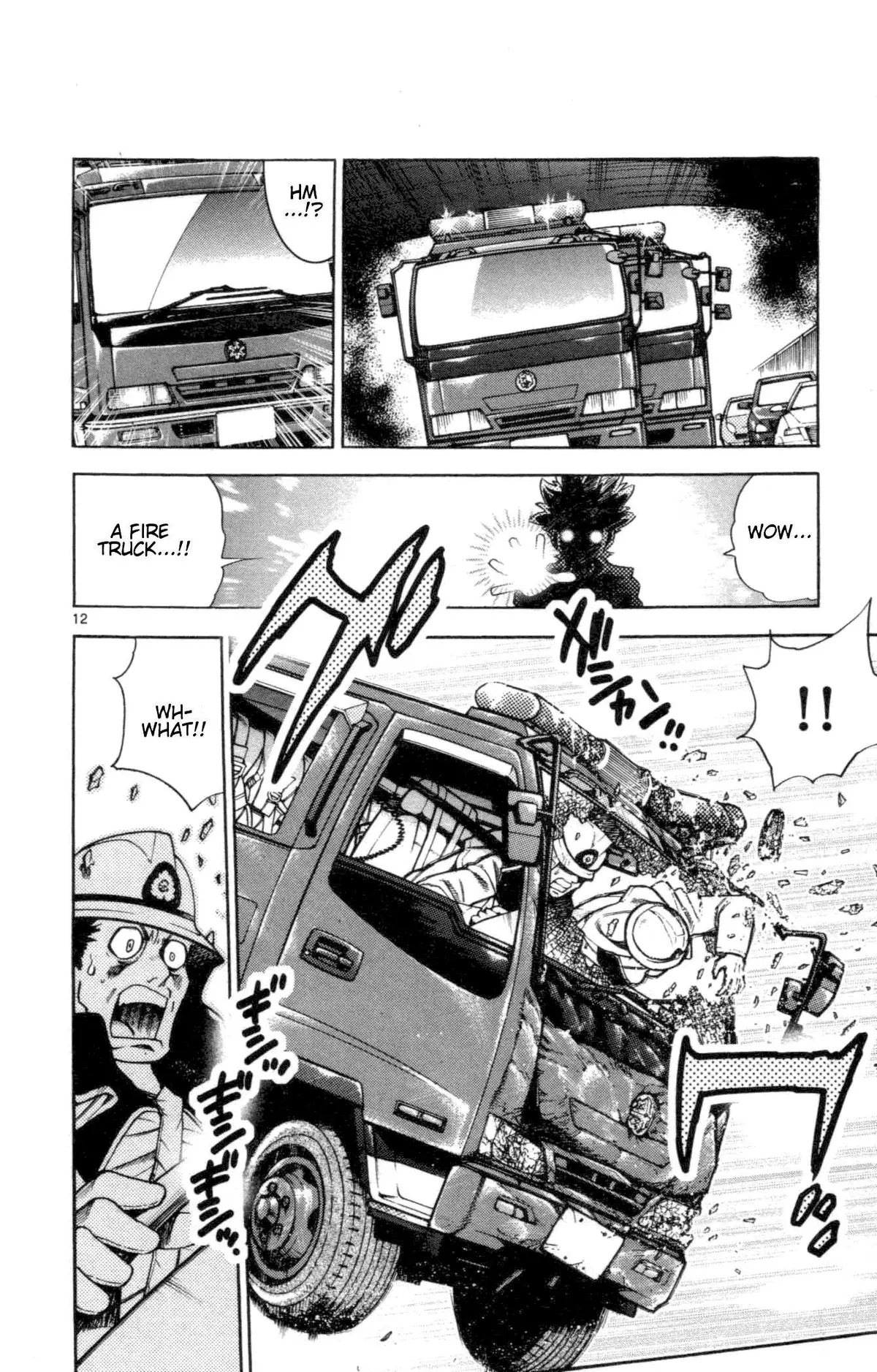 Zettai Karen Children Chapter 99 page 72 - 