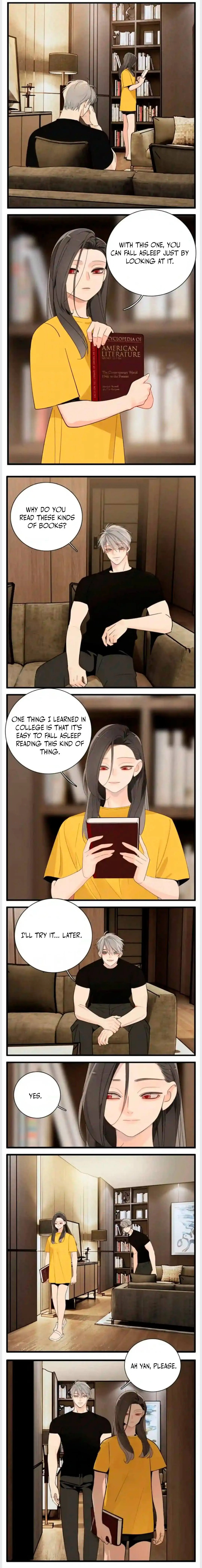 Zhang Zhong Zhi Wu (Colored) Chapter 100 page 4 - 