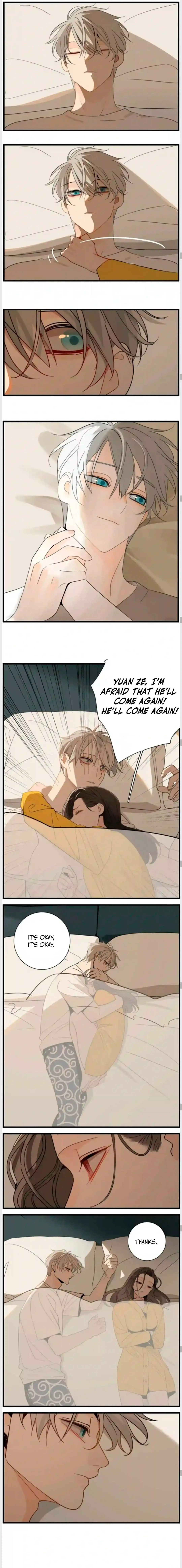 Zhang Zhong Zhi Wu (Colored) Chapter 100 page 6 - 