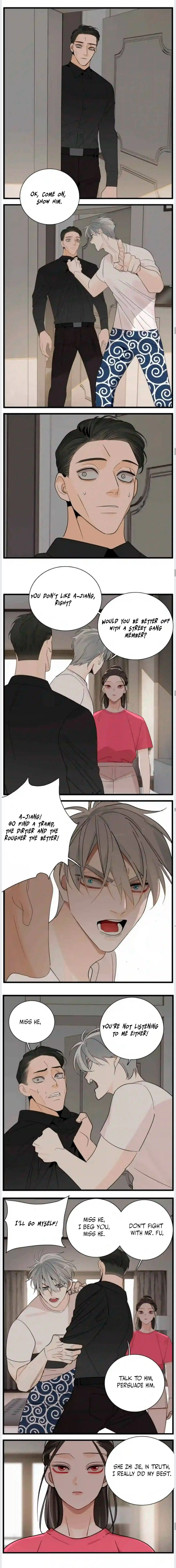 Zhang Zhong Zhi Wu (Colored) Chapter 100 page 8 - 