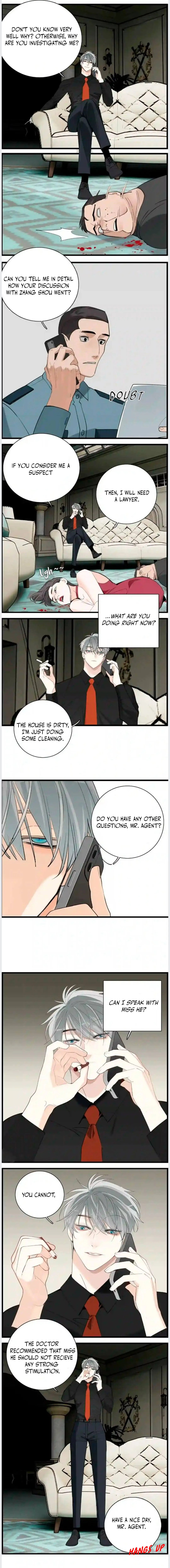 Zhang Zhong Zhi Wu (Colored) Chapter 101 page 2 - 