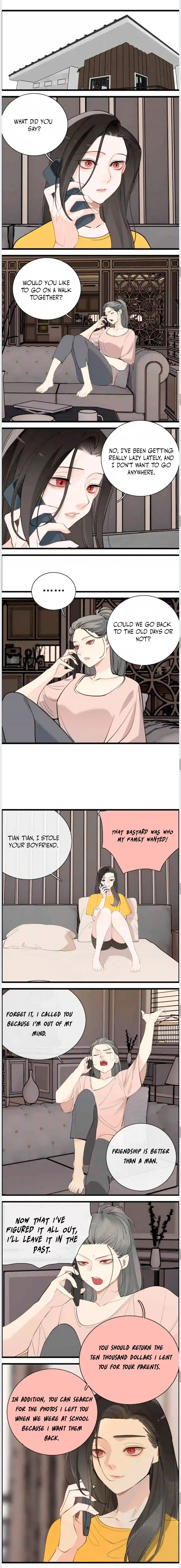Zhang Zhong Zhi Wu (Colored) Chapter 101 page 4 - 