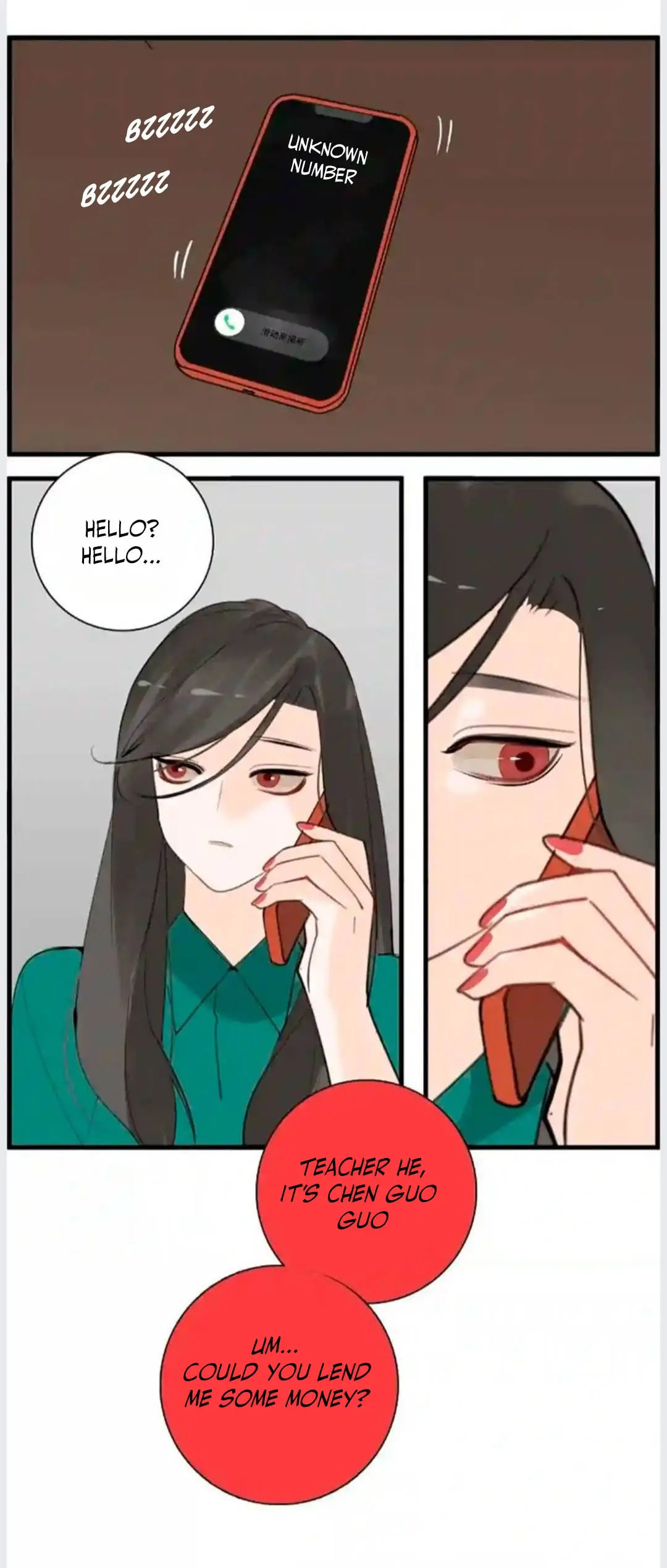 Zhang Zhong Zhi Wu (Colored) Chapter 102 page 11 - 