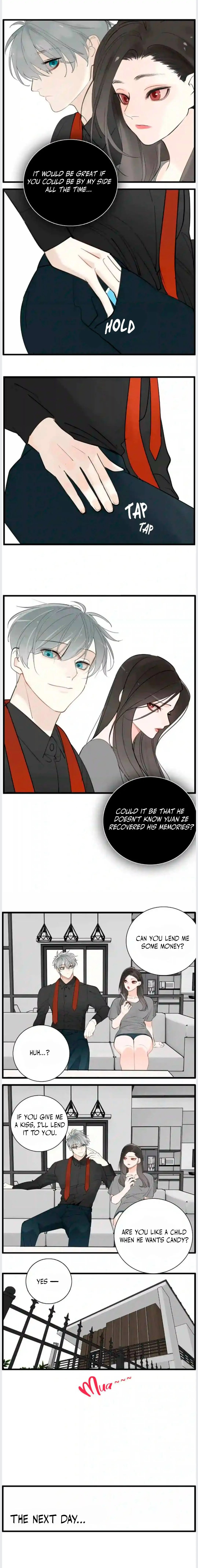 Zhang Zhong Zhi Wu (Colored) Chapter 102 page 3 - 