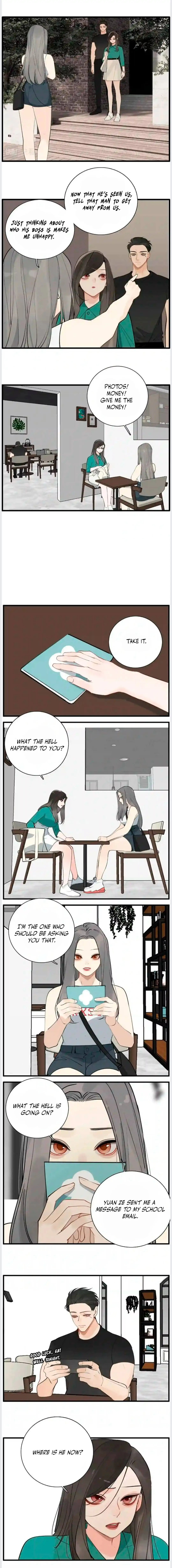 Zhang Zhong Zhi Wu (Colored) Chapter 102 page 4 - 