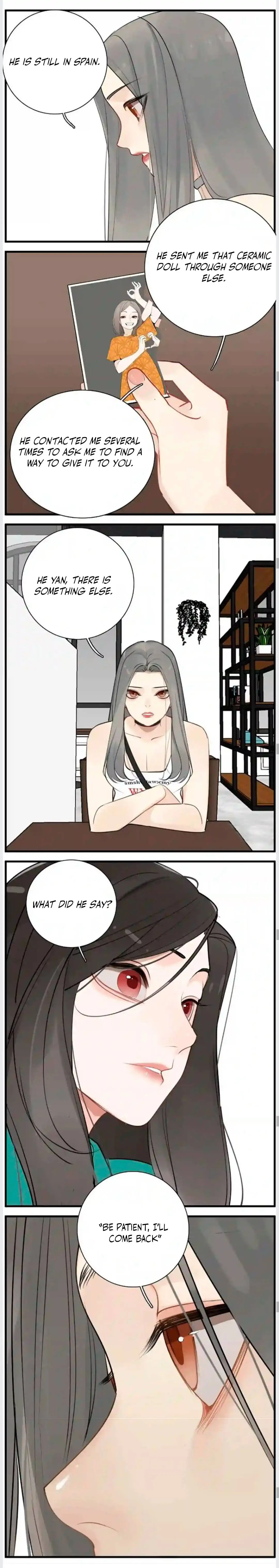 Zhang Zhong Zhi Wu (Colored) Chapter 102 page 5 - 