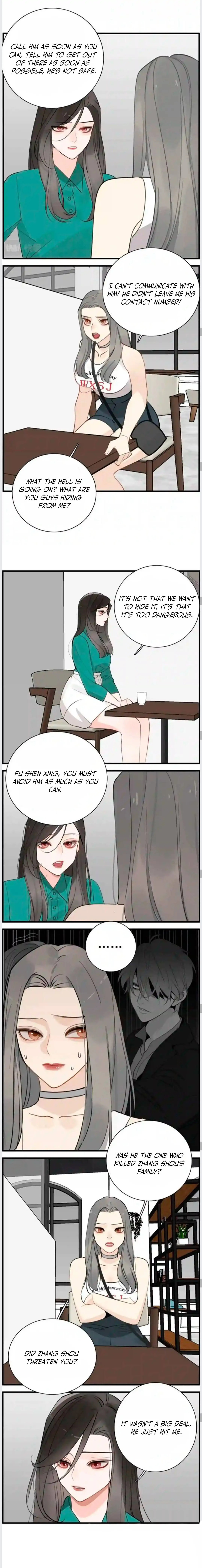 Zhang Zhong Zhi Wu (Colored) Chapter 102 page 7 - 