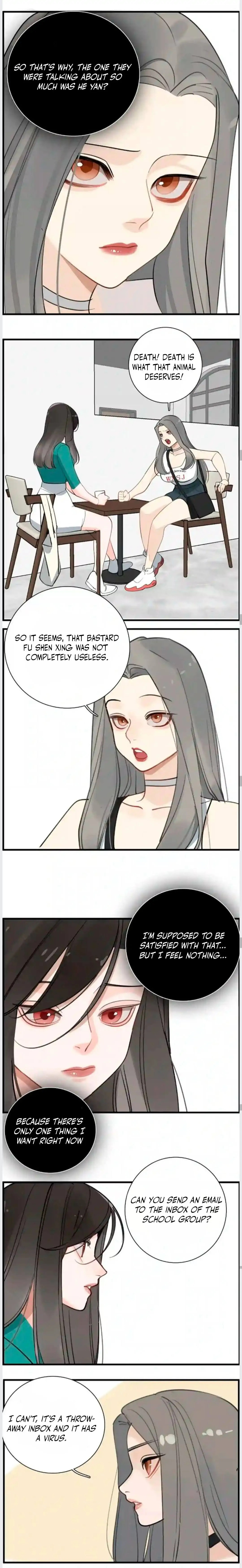 Zhang Zhong Zhi Wu (Colored) Chapter 102 page 8 - 