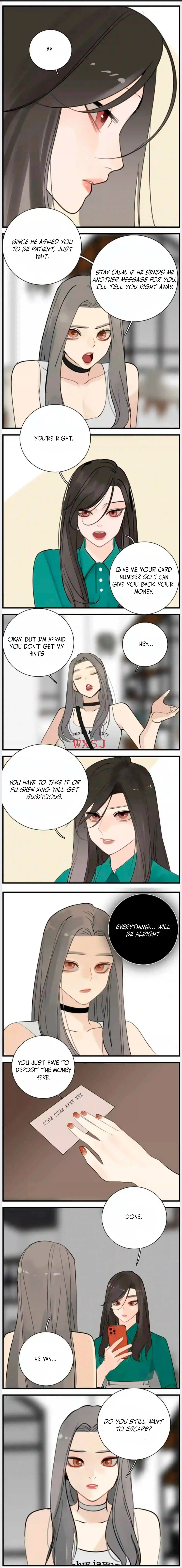Zhang Zhong Zhi Wu (Colored) Chapter 102 page 9 - 