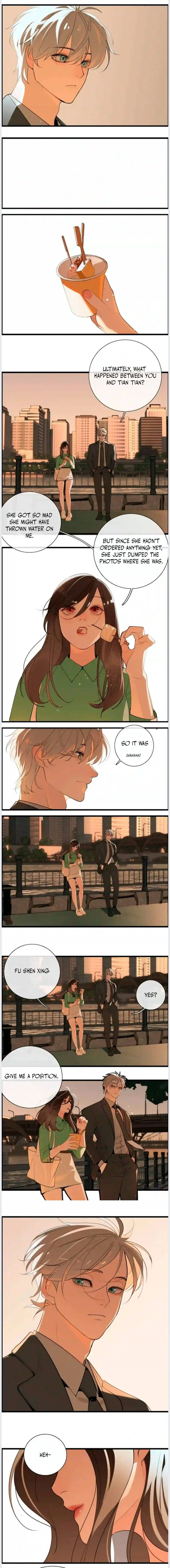 Zhang Zhong Zhi Wu (Colored) Chapter 103 page 5 - 