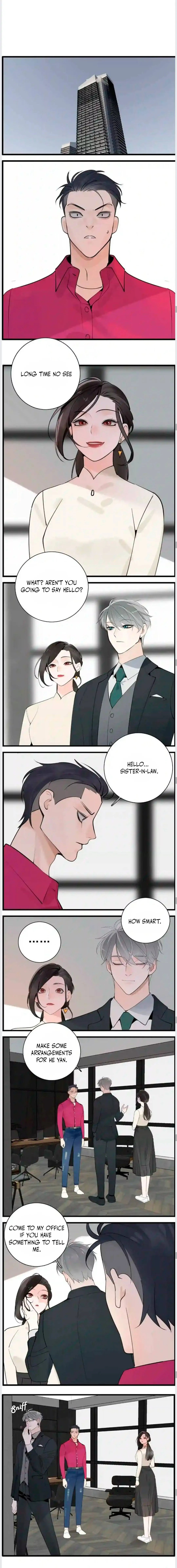 Zhang Zhong Zhi Wu (Colored) Chapter 103 page 8 - 