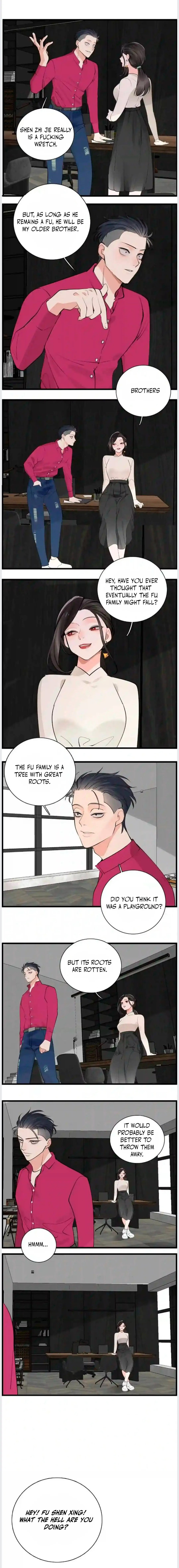 Zhang Zhong Zhi Wu (Colored) Chapter 103 page 10 - 