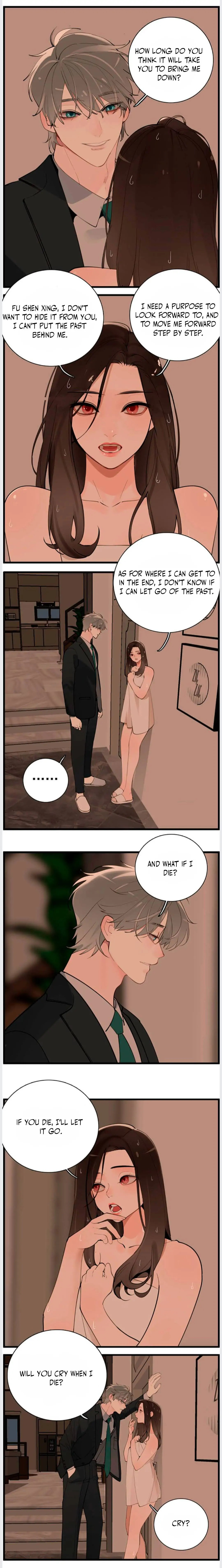 Zhang Zhong Zhi Wu (Colored) Chapter 104 page 2 - 
