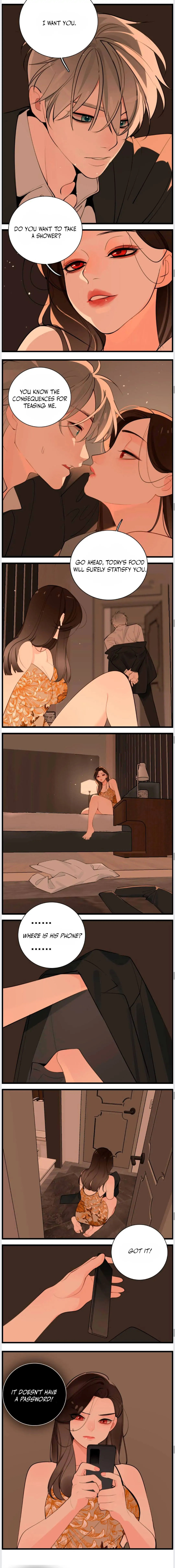 Zhang Zhong Zhi Wu (Colored) Chapter 104 page 6 - 