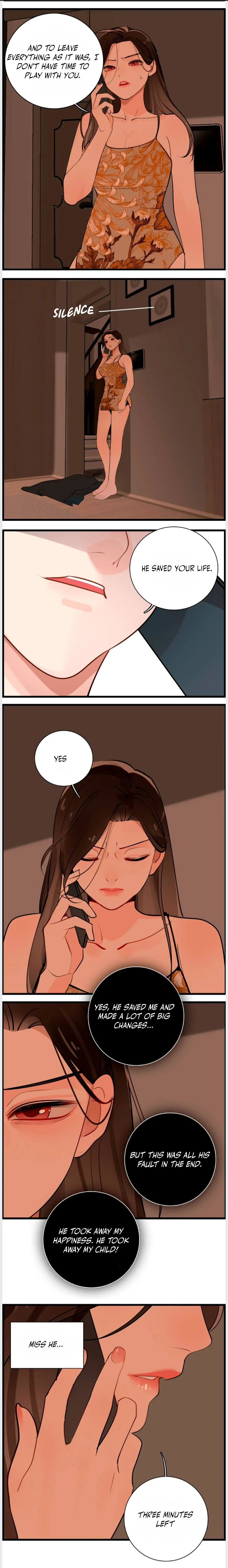 Zhang Zhong Zhi Wu (Colored) Chapter 104 page 8 - 