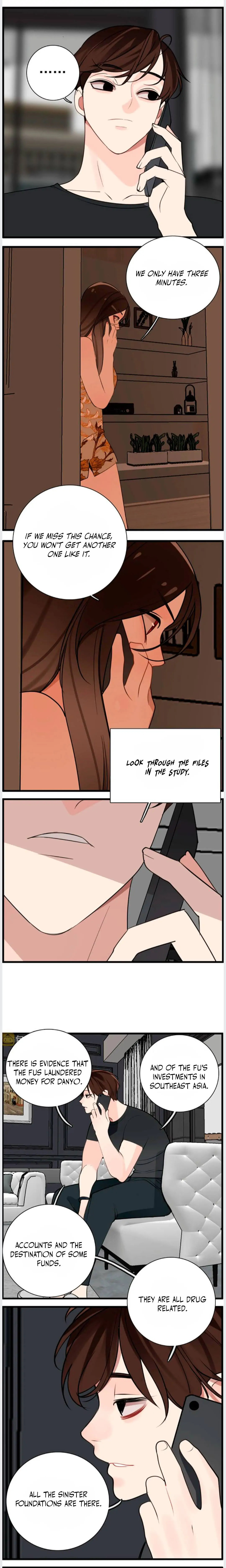 Zhang Zhong Zhi Wu (Colored) Chapter 104 page 9 - 