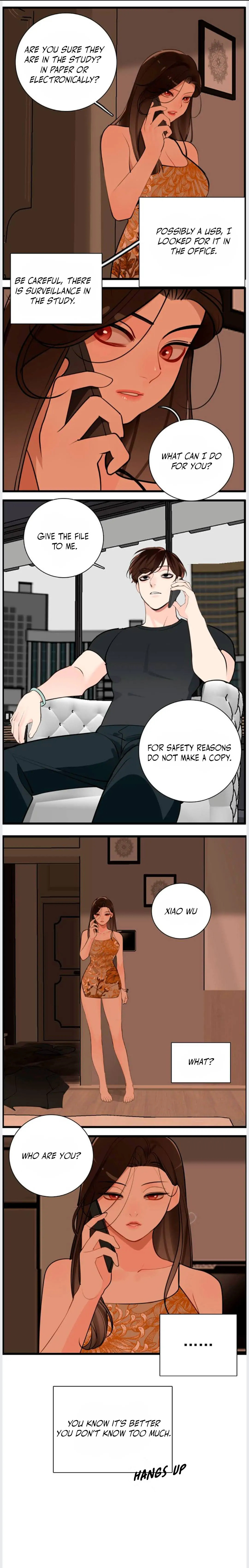 Zhang Zhong Zhi Wu (Colored) Chapter 104 page 10 - 