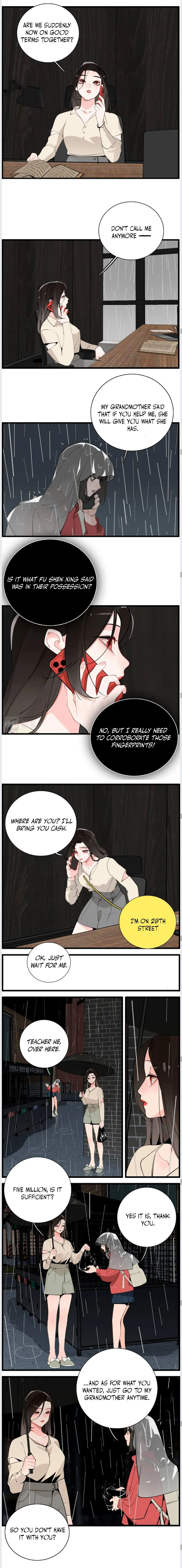 Zhang Zhong Zhi Wu (Colored) Chapter 105 page 11 - 
