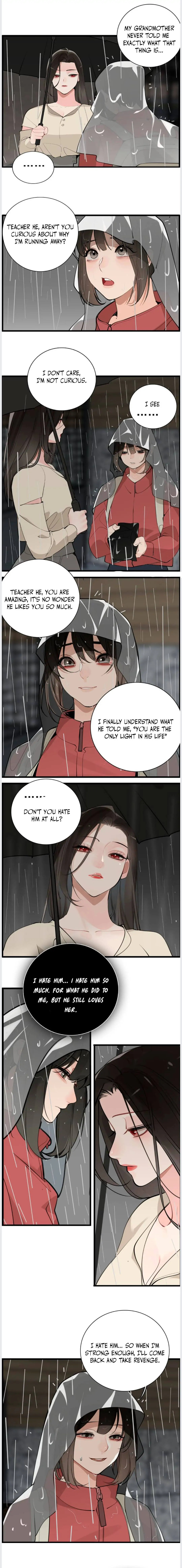 Zhang Zhong Zhi Wu (Colored) Chapter 105 page 12 - 