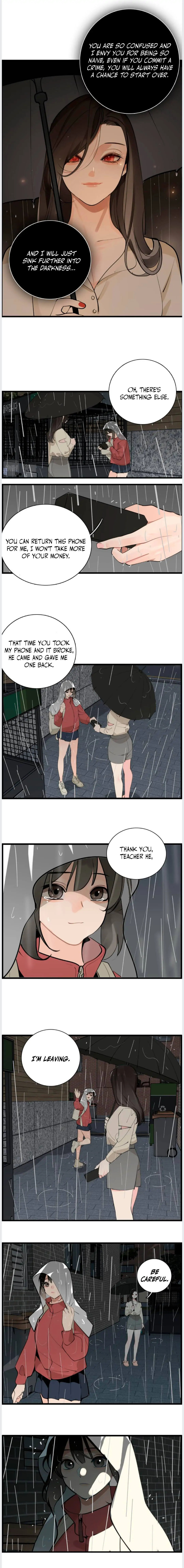 Zhang Zhong Zhi Wu (Colored) Chapter 105 page 13 - 