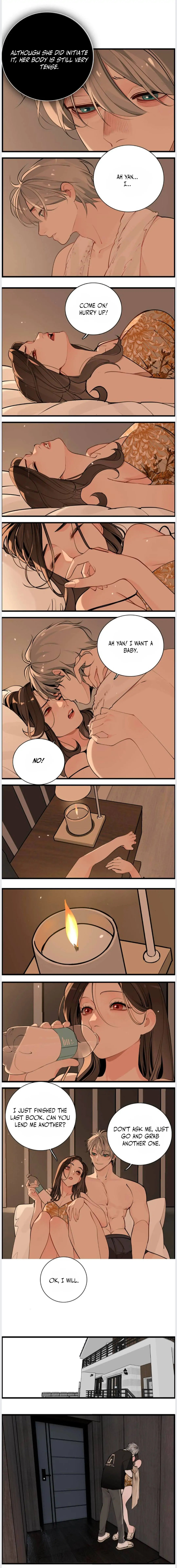 Zhang Zhong Zhi Wu (Colored) Chapter 105 page 4 - 