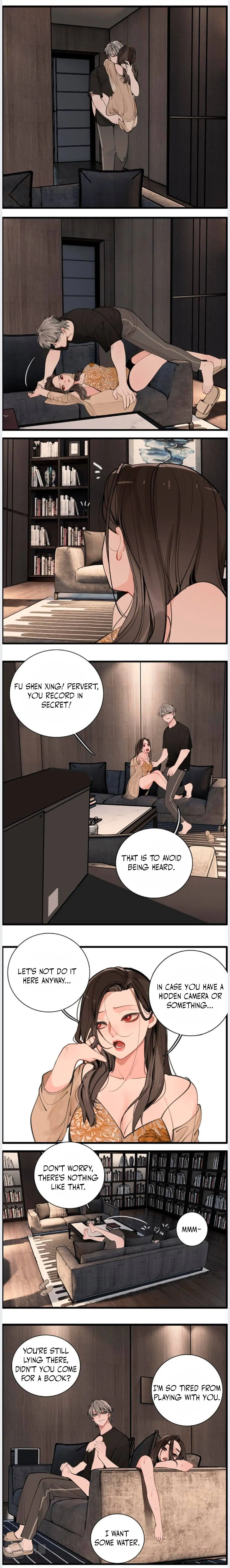 Zhang Zhong Zhi Wu (Colored) Chapter 105 page 5 - 