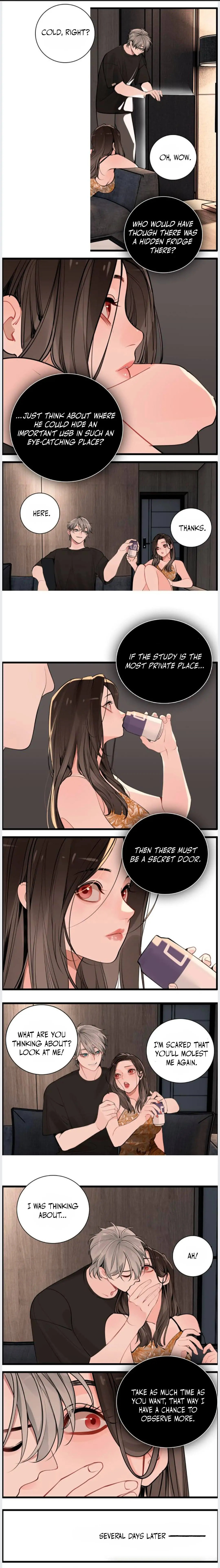 Zhang Zhong Zhi Wu (Colored) Chapter 105 page 6 - 