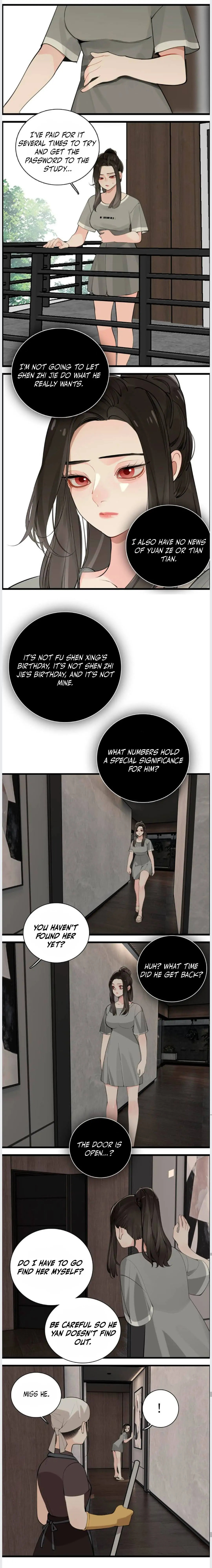 Zhang Zhong Zhi Wu (Colored) Chapter 105 page 7 - 