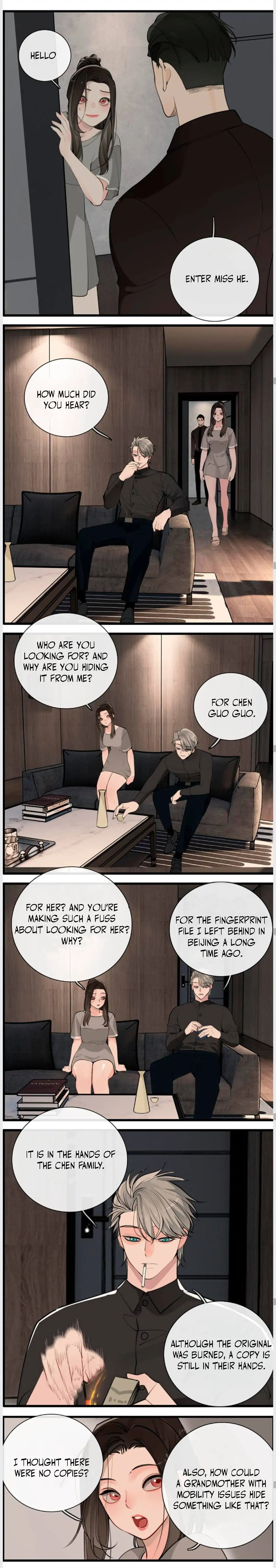 Zhang Zhong Zhi Wu (Colored) Chapter 105 page 8 - 