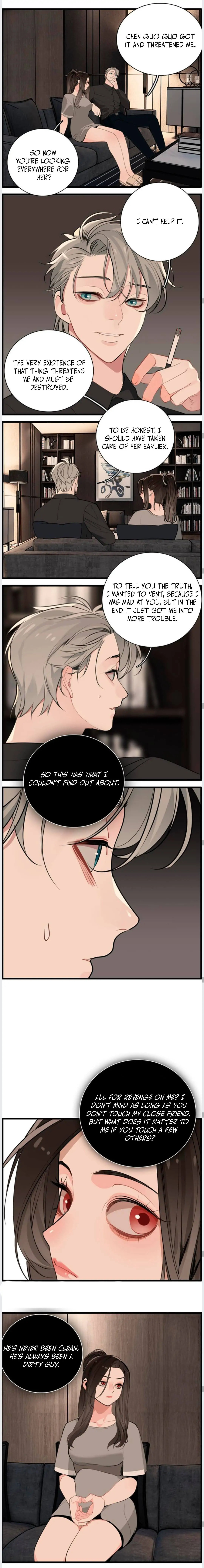Zhang Zhong Zhi Wu (Colored) Chapter 105 page 9 - 