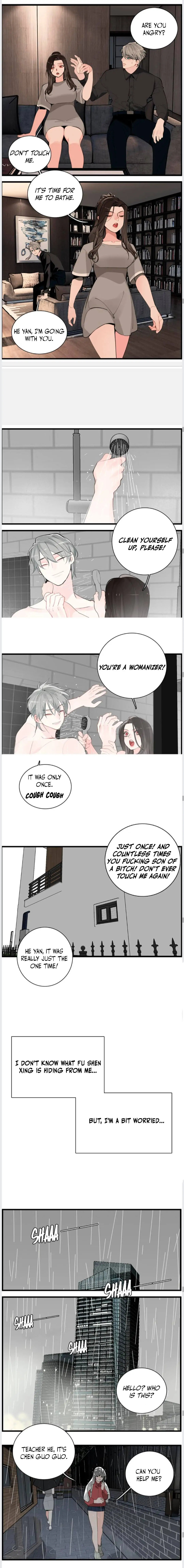 Zhang Zhong Zhi Wu (Colored) Chapter 105 page 10 - 