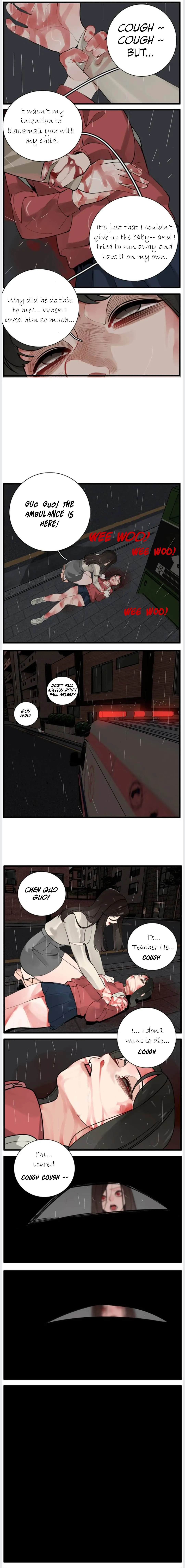 Zhang Zhong Zhi Wu (Colored) Chapter 106 page 3 - 