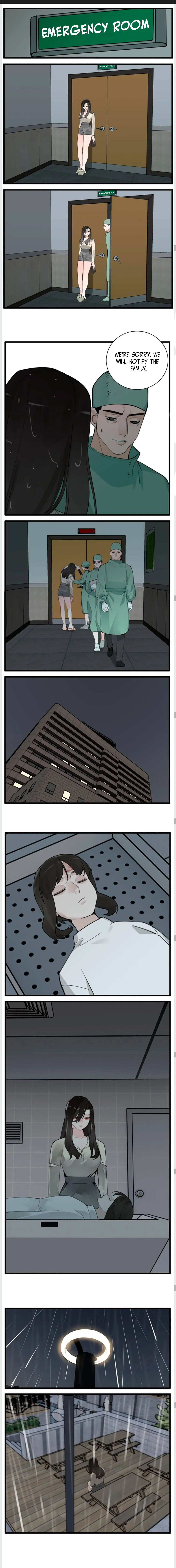 Zhang Zhong Zhi Wu (Colored) Chapter 106 page 4 - 