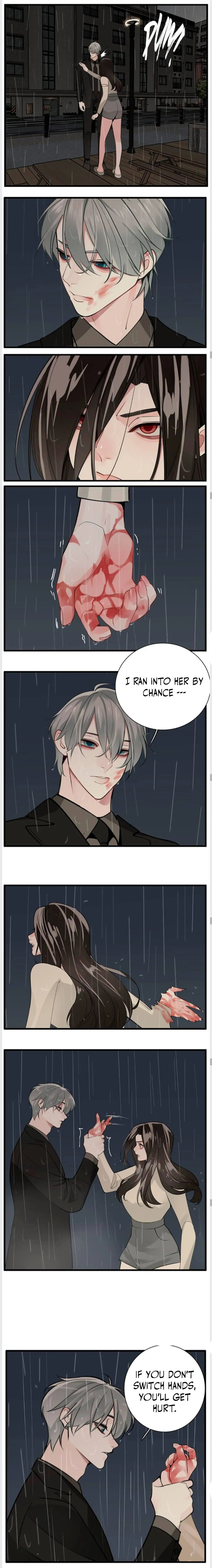 Zhang Zhong Zhi Wu (Colored) Chapter 106 page 6 - 