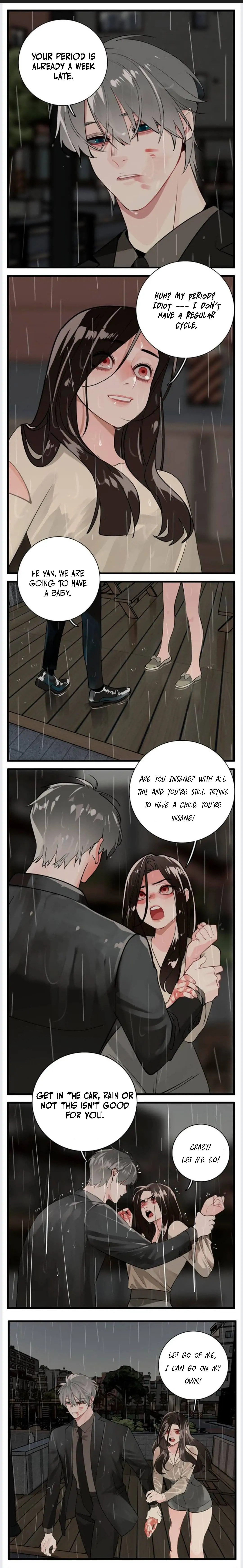 Zhang Zhong Zhi Wu (Colored) Chapter 106 page 10 - 