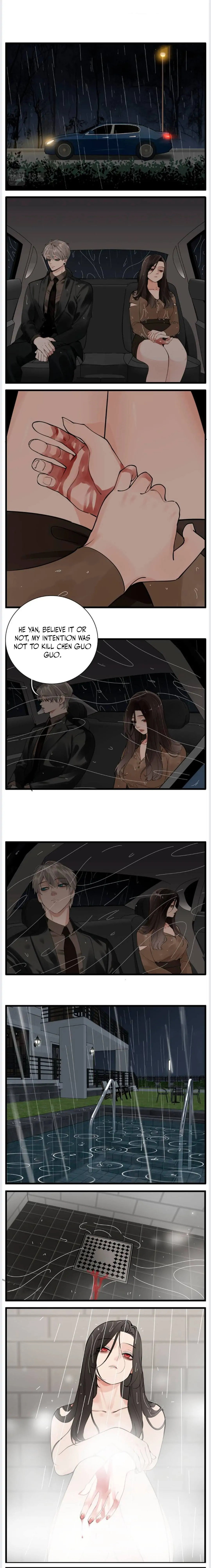 Zhang Zhong Zhi Wu (Colored) Chapter 107 page 1 - 