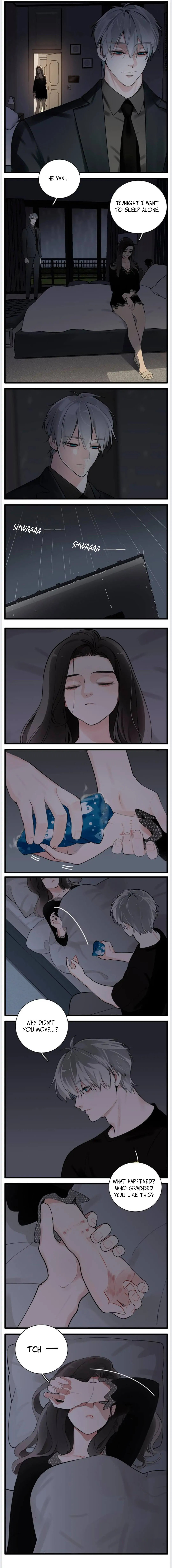 Zhang Zhong Zhi Wu (Colored) Chapter 107 page 2 - 