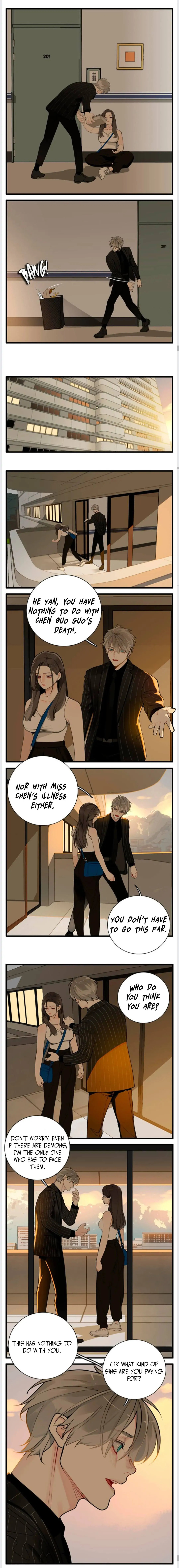 Zhang Zhong Zhi Wu (Colored) Chapter 107 page 11 - 
