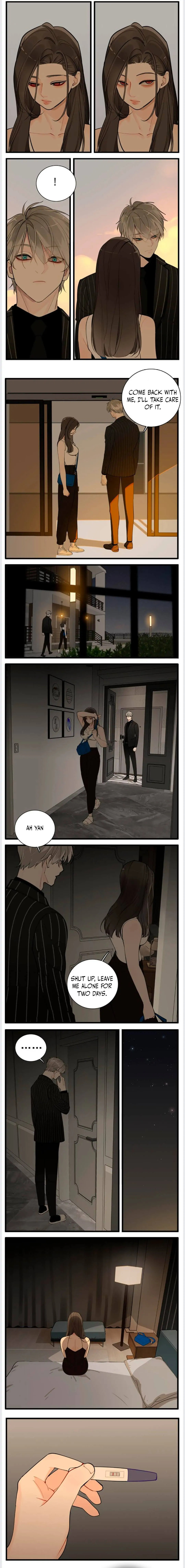 Zhang Zhong Zhi Wu (Colored) Chapter 107 page 12 - 