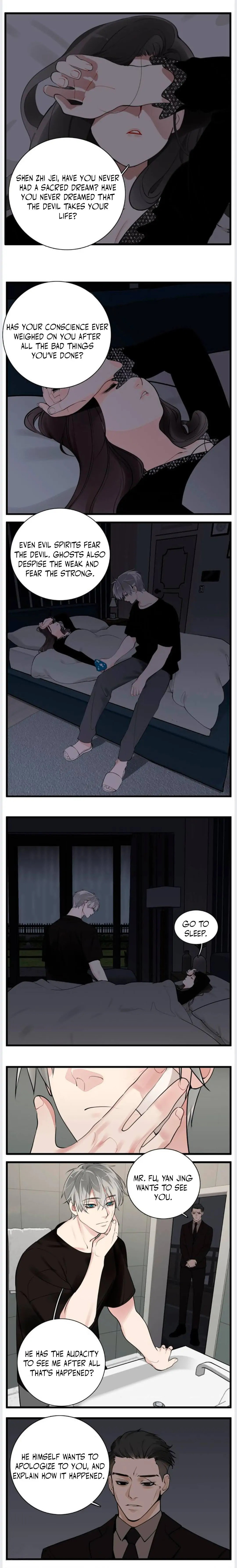 Zhang Zhong Zhi Wu (Colored) Chapter 107 page 3 - 