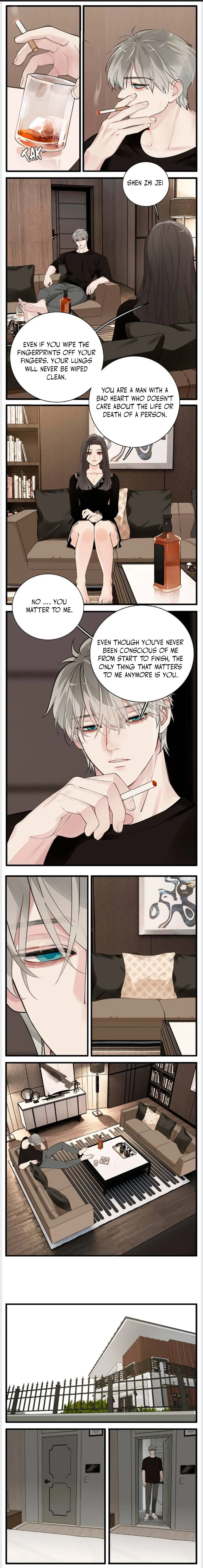 Zhang Zhong Zhi Wu (Colored) Chapter 107 page 5 - 
