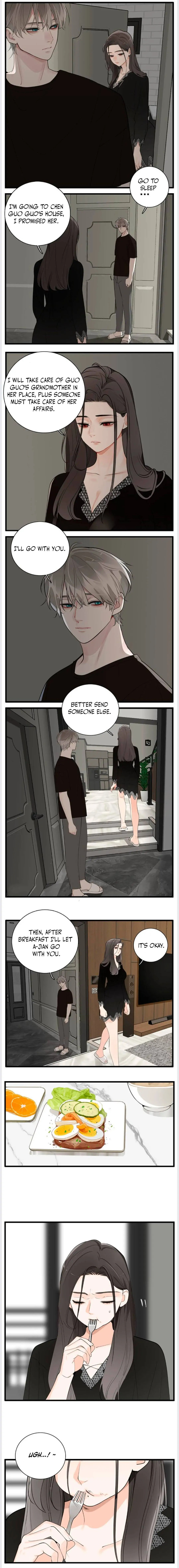 Zhang Zhong Zhi Wu (Colored) Chapter 107 page 6 - 