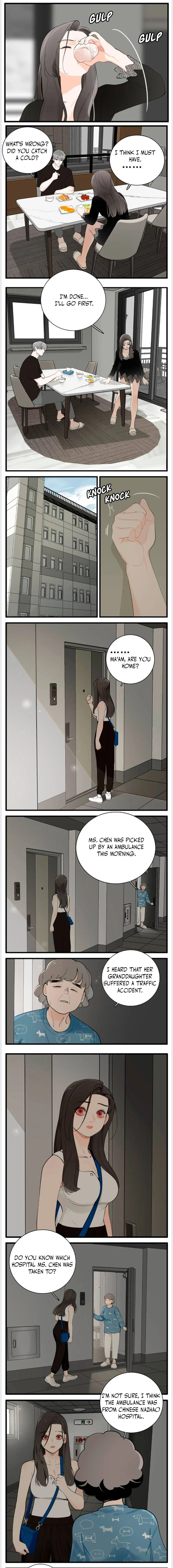 Zhang Zhong Zhi Wu (Colored) Chapter 107 page 7 - 