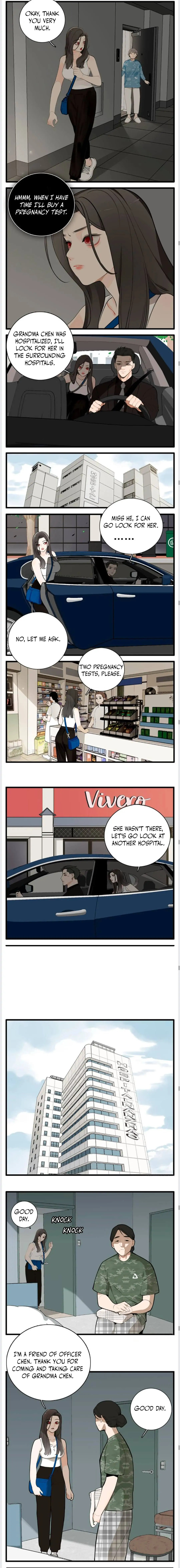 Zhang Zhong Zhi Wu (Colored) Chapter 107 page 8 - 