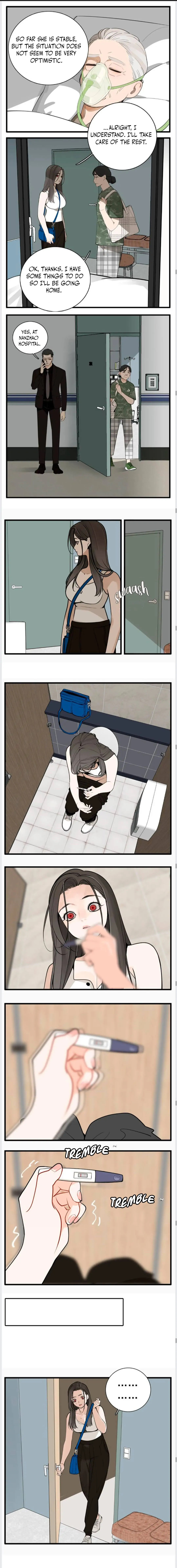 Zhang Zhong Zhi Wu (Colored) Chapter 107 page 9 - 